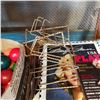 Image 2 : TRAY OF MARILYN MONROE COLLECTIBLES, COLLECTOR PLATES, PLAYBOY MAGAZINE