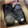Image 2 : BOX OF 18 VARIOUS HATS