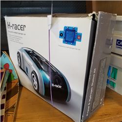 H RACER HYDROGEN CAR