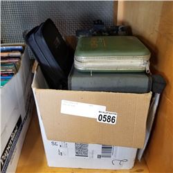 BOX OF CDS
