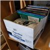 Image 1 : BOX OF ART BOOKS, BORRIS VALE JU AND JULIE BELL