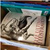 Image 3 : BOX OF ART BOOKS, BORRIS VALE JU AND JULIE BELL