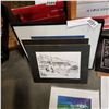 Image 2 : LOT OF 5 SMALL PRINTS
