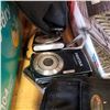 Image 2 : RED BAG OF DIGITAL CAMERAS