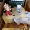 Image 1 : 2 ENGLISH KRISTONIA FIGURES