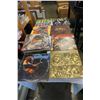Image 3 : ROLLING STONES, JUDAS PRIEST, BEATTLES, SCORPIONS, AND ROCK RECORDS