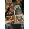 Image 5 : ROLLING STONES, JUDAS PRIEST, BEATTLES, SCORPIONS, AND ROCK RECORDS