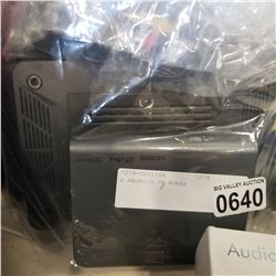 4 ANDROID TV BOXES