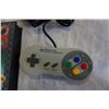 Image 2 : NINTENDO SUPER FAMICOM CONTROLLER AND SEGA GENISIS SONIC THE HEDGEHOG 2