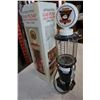 Image 2 : ANTIQUE STYLE GAS PUMP DRINK DISPENSER IN BOX