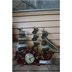 UNITED SHIP CLOCK