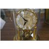 Image 2 : KERN GERMAN GLASS DOME CLOCK