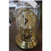 Image 3 : KERN GERMAN GLASS DOME CLOCK