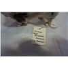 Image 2 : VINTAGE ROYAL BELVEDERE FINE PORCELAIN DOG FIGURE FROM AUSTRIA
