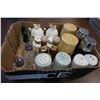 Image 2 : NINE SALT AND PEPPER SET