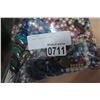 Image 2 : 2 LARGE BAGS OF JEWELLERY