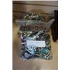 Image 1 : 2 LARGE BAGS OF JEWELLERY