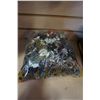 Image 3 : 2 LARGE BAGS OF JEWELLERY