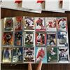 Image 2 : BINDER OF HOCKEY STAR AND INSERT CARDS, BOOK VALUE $7-800