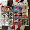 Image 3 : BINDER OF HOCKEY INSERT AND STAR CARDS BOOK VALUE $650-750