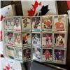 Image 4 : BINDER OF 1977-78 OPEECHEE HOCKEY CARDS, NM-MT