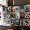 Image 2 : BINDER OF HOCKEY STAR AND INSERT CARDS, BOOK VALUE $800