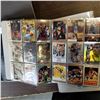 Image 2 : BINDER OF NBA SUPERSTAR CARDS