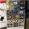 Image 2 : BINDER OF HOCKEY INSERT AND STAR CARDS, BOOK VALUE $800