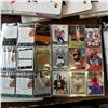 Image 2 : BINDER OF NFL INSTERT AND STAR CARDS AND NUMBERED FOOTBALL CARDS