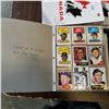 Image 1 : BINDER OF VINTAGE MLB BASEBALL STAR CARDS