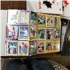 Image 2 : BINDER OF VINTAGE MLB BASEBALL STAR CARDS