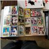 Image 3 : BINDER OF VINTAGE MLB BASEBALL STAR CARDS