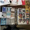 Image 2 : LARGE BINDER OF ROOKIE HOCKIE CARDS, BOOK VALUE $13-1500