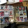 Image 8 : LARGE BINDER OF ROOKIE HOCKIE CARDS, BOOK VALUE $13-1500