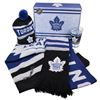Image 1 : TORONTO MAPLE LEAFS LOOT BOX