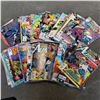 Image 1 : BOX OF 70 COMICS