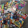 Image 2 : BOX OF 70 COMICS