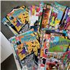 Image 3 : BOX OF 60 COMICS