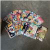 Image 1 : BOX OF 70 COMICS