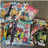 Image 2 : BOX OF 70 COMICS