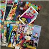 Image 2 : BOX OF 65 COMICS
