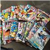Image 1 : BOX OF 75 DC AND MARVEL COMICS