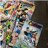 Image 2 : BOX OF 75 DC AND MARVEL COMICS