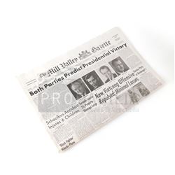 Scary Stories to Tell in the Dark - Mill Valley Township Newspaper Prop (0355)