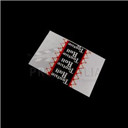 Scary Stories to Tell in the Dark - Stella's Tootsie Roll Wrapper Prop (3018)