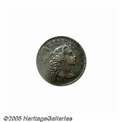 1794 1C Head of 1794 VF35 PCGS. S-49, R.2. A bold