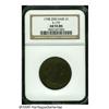 Image 1 : 1798 1C Second Hair Style AU55 NGC. S-179, R.3. A