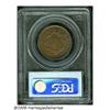 Image 2 : 1819 1C Small Date MS63 Brown PCGS. N-9, R.1. A l