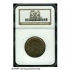 Image 1 : 1853 1C MS65 Brown NGC. N-22, High R.2. The base 