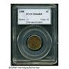 Image 1 : 1898 1C MS66 Red and Brown PCGS. This is a gorgeo